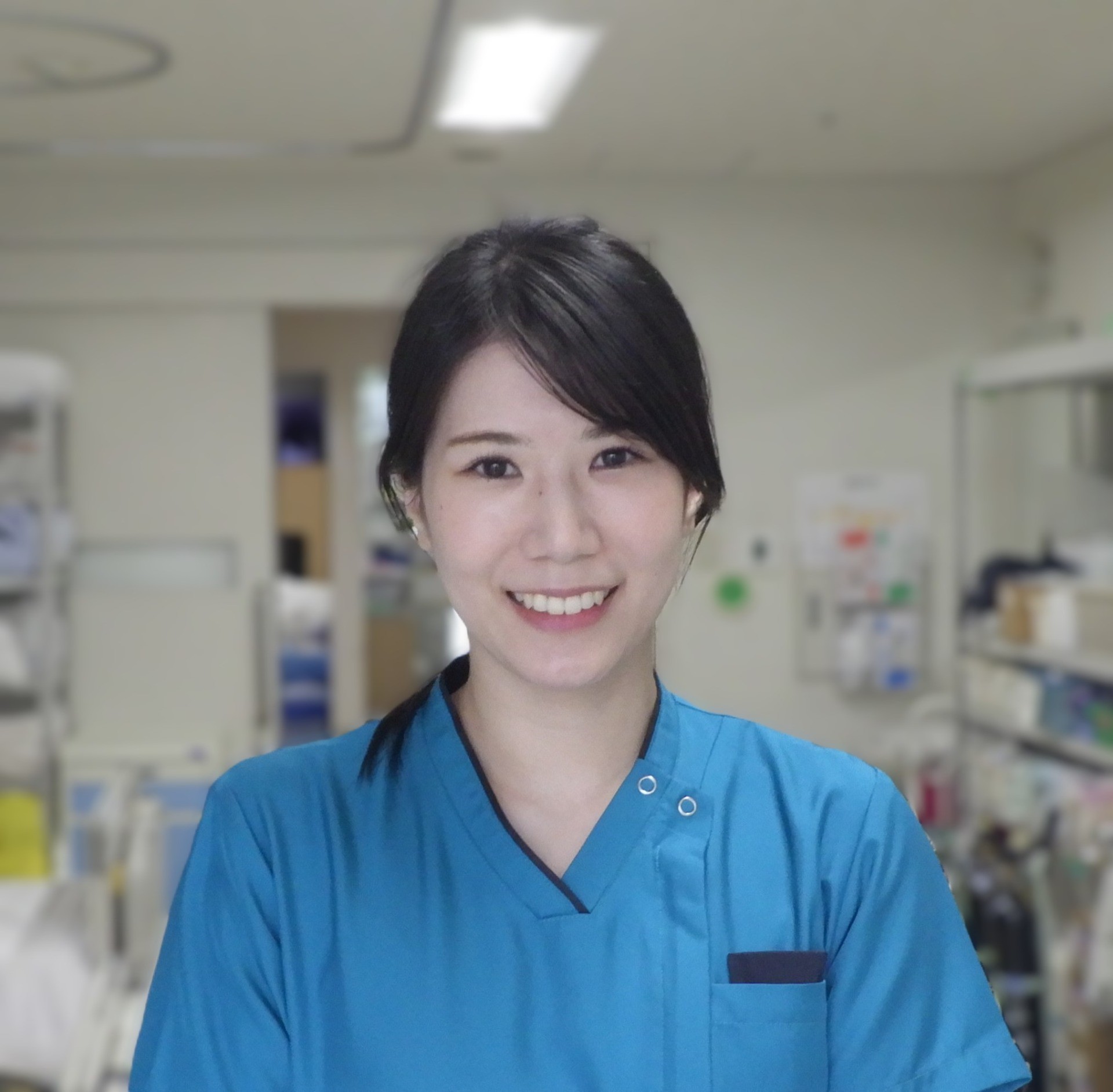 Sさん