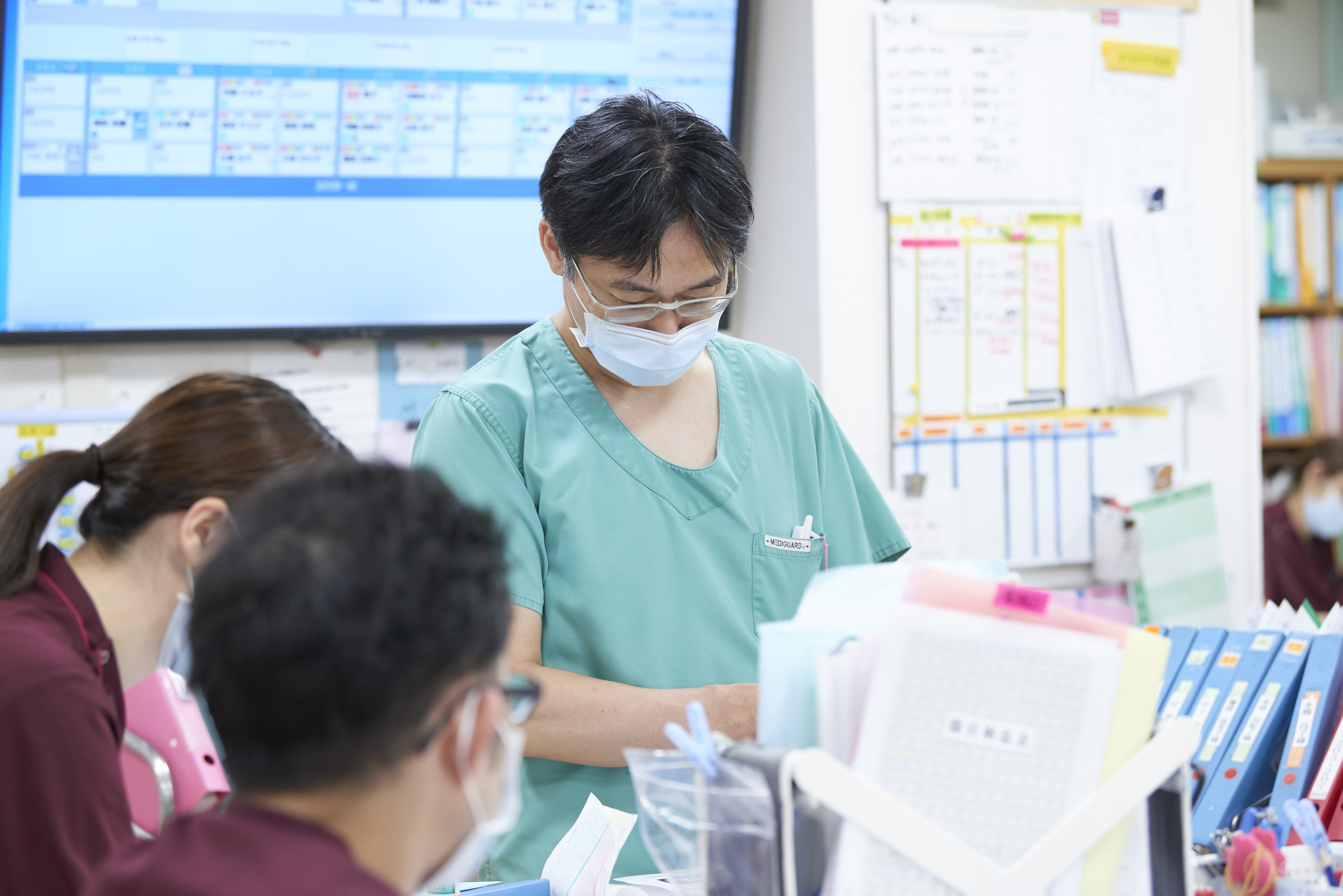 病棟機能のご紹介 仁和会総合病院 八王子市